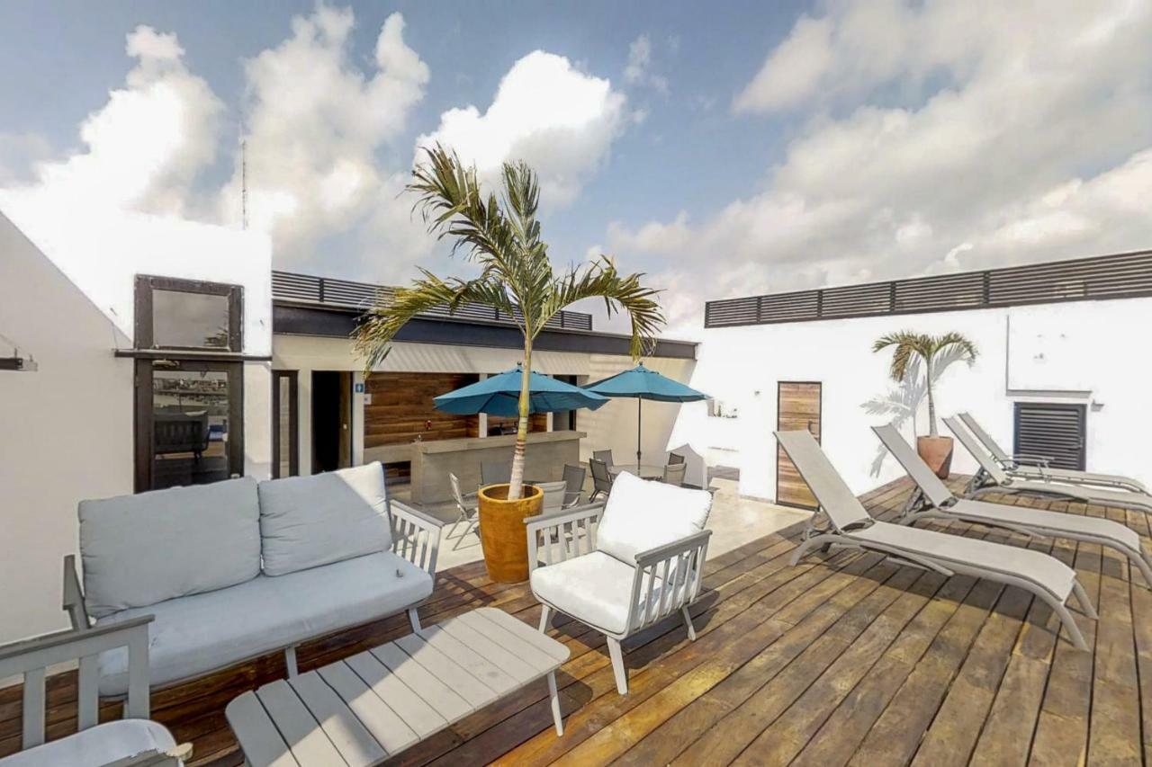 Icono Playa Condos, B307 Playa del Carmen Exterior photo