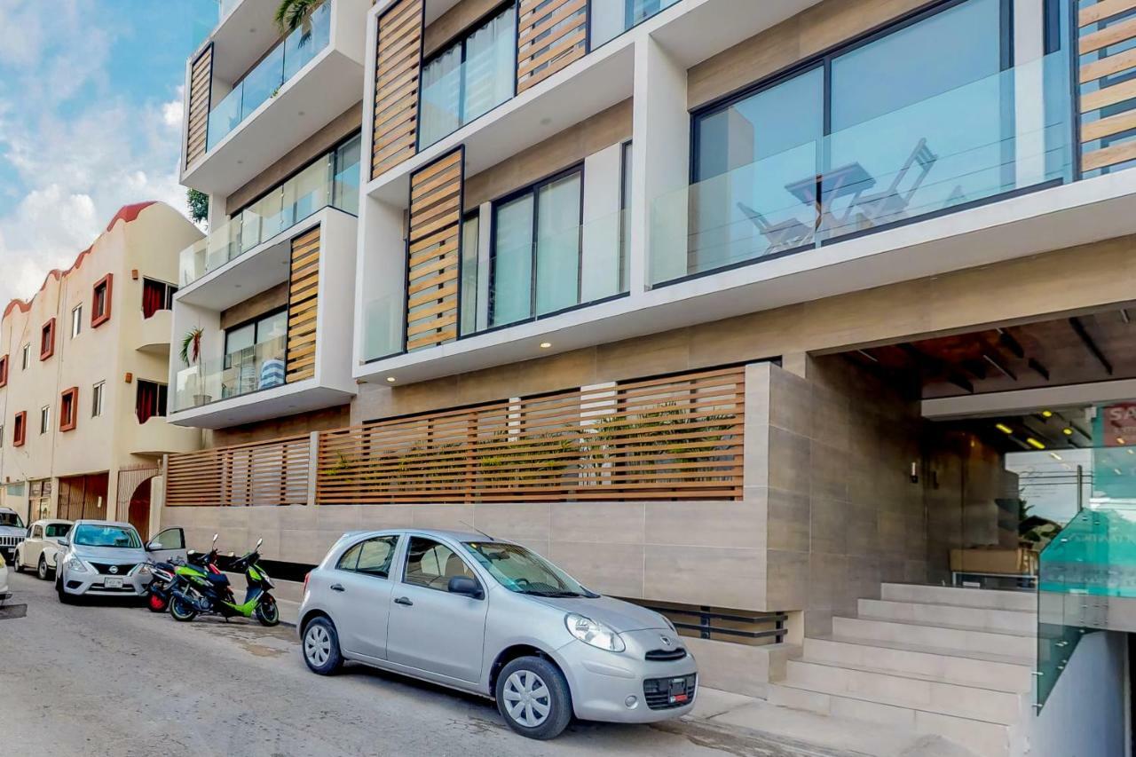 Icono Playa Condos, B307 Playa del Carmen Exterior photo