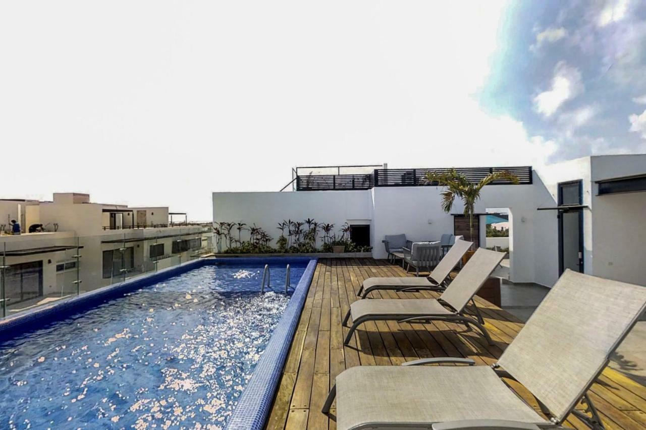 Icono Playa Condos, B307 Playa del Carmen Exterior photo